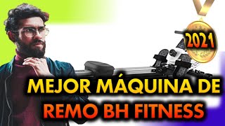 ✅Mejor MÁQUINA DE REMO BH FITNESS  SEPTIEMBRE 2021