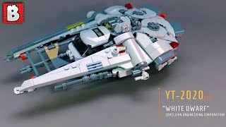 YT-2020 Jet White Dwarf | TOP 10 MOCs
