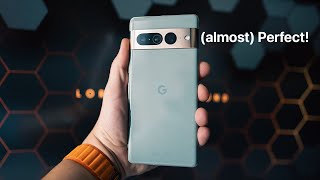 Google Pixel 7 Pro - If only this ONE FEATURE was better!
