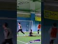 【フットサル】「3タッチでゴールを奪う」 個サルでちょっとカッコいいプレー_144｜a little cool moments of futsal court in japan｜ shorts