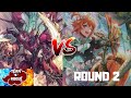 Cardfight!! Vanguard!! Kagero VS Bermuda Triangle  Premium Shop Tournament Round 2 Team X Rogue