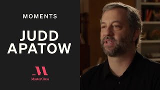 Judd Apatow: The Vomit Pass | MasterClass Moments | MasterClass