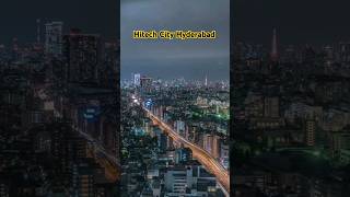 Hyderabad, India 🇮🇳 4k video