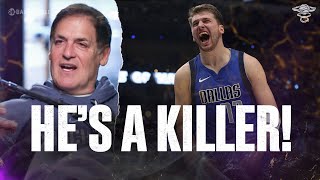 Mark Cuban On Luka: 'He's Come Back With A Vengeance" | Full Ep Drops Tomorrow | ALL THE SMOKE
