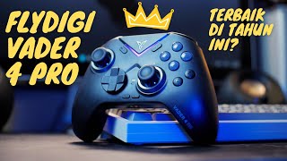 GAMEPAD TERBAIK 2024! | Review Flydigi Vader 4 Pro Gamepad