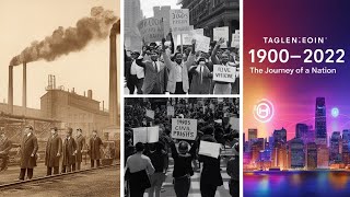 The United States 1900-2022: Events That Shaped A Nation