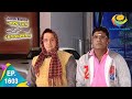 Taarak Mehta Ka Ooltah Chashmah - Episode 1603 - Full Episode