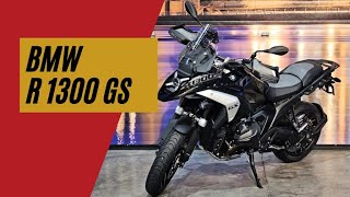 BMW R1300GS - почему можно брать? | Лидер Рынка | Мотоциклы для Взрослых