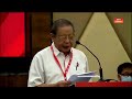 Lim Kit Siang bersara selepas 56 tahun dalam politik