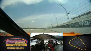 Driving A NASCAR Stock Car IRL! (Also first time driving a manual) 6/22/24