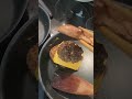 2023 10 11 🍔第一次做漢堡 first time making a burger