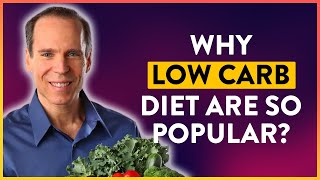 Why Is the Low-Carb Diet So Popular? | Mastering Diabetes | Dr. Joel Fuhrman