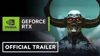 NVIDIA GeForce RTX 5090 - Trailer CES 2025 / For Tekken 8/Street Figher 6 and more !!