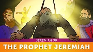 Jeremiah the Prophet: Jeremiah 38 | Bible Story for Kids (Sharefaith Kids)
