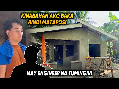 PART 5 | HINDI KO ITO INAASAHAN MAY ENGINEER NA PUMUNTA SA PABAHAY NAMIN!