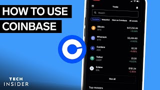 How To Use Coinbase