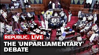 Parliament News LIVE: 'Unparliamentary' Words List Triggers Debate | Govt Fact-Checks Opposition