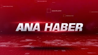 🔴 #CANLI | Burak Kabakçılı ile TV5 Ana Haber | 22.01.2024