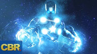 15 Most Powerful Marvel Cosmic Gods Ranked