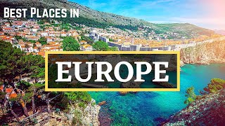 Top 10 Most Beautiful Places to Visit in European Countries | Amazing Best Places | Mk Travel Guide