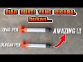 luar biasa‼️membuat valve pompa dari pentil otomatis ban tubeless tanpa lepas per