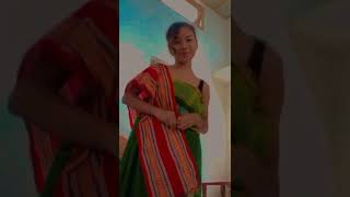 Rabha Girl | Rabha Official Channel | #rabha #shorts