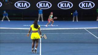 Night 13 highlights | Australian Open 2016