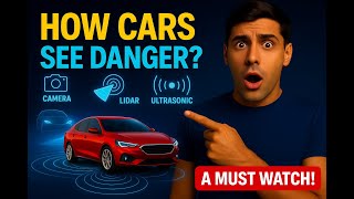 How Cars See Danger Before We Do | The Hidden Tech Saving Millions of Lives