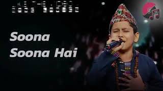 Sandese Aate Hain   Cover Song By Pritam Acharya   SaReGaMaPa Lil Champs 2019360p