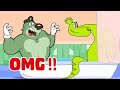 Rat A Tat - Dinosaur Invasion Jurassic World New - Funny cartoon world Shows For Kids Chotoonz TV