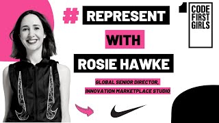 #REPRESENT WITH ROSIE HAWKE (NIKE)