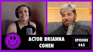 Actor Brianna Cohen