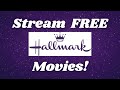 How to Watch Hallmark Channel Movies for Free