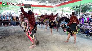 Mekar Budoyo Full Babak 3 ❌ Gedruk Brayat Kopyor | Jathilan Tegal Gentan Margoagung Seyegan