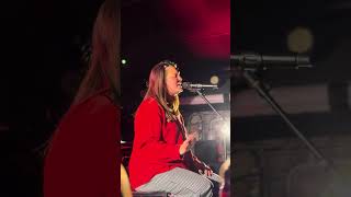 i get overwhelmed sometimes - Abbie Gamboa | live from the mercury lounge nyc