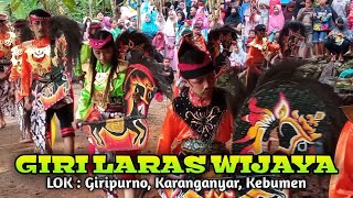 MANTAP‼️ TARI PRAJURITAN | GIRI LARAS WIJAYA saat tampil di Karanganyar