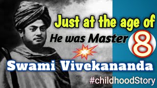 8 Years Old Swami Vivekananda | Exceptional | Childhood Inspiring story