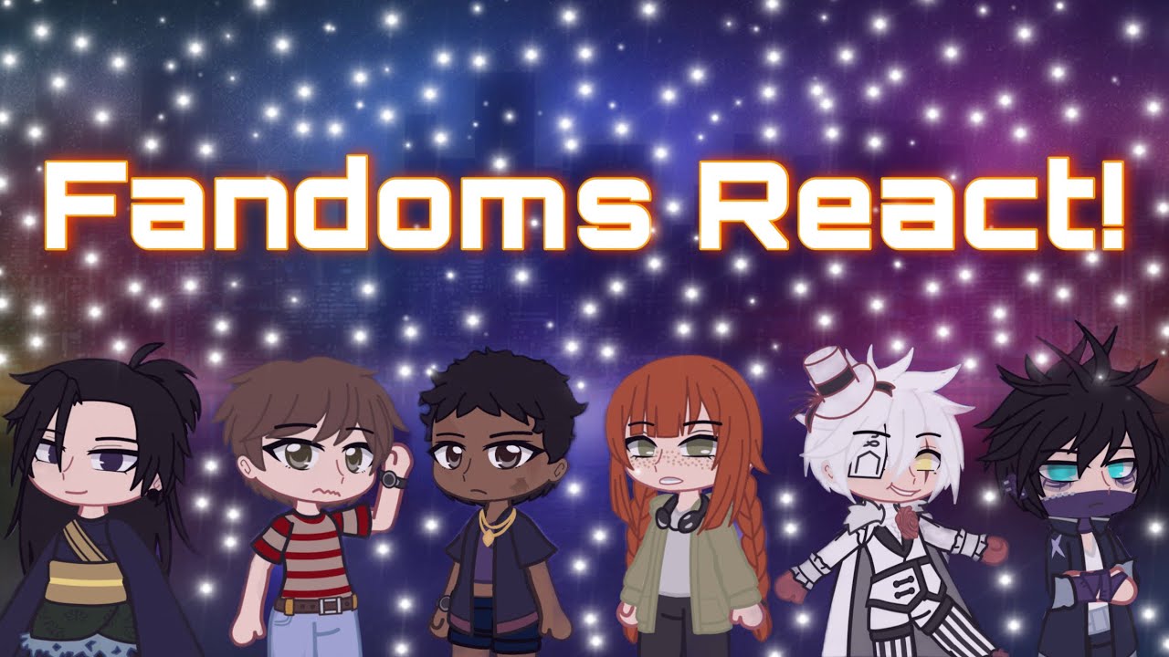 2x Speed Fandoms React Introduction Youtube
