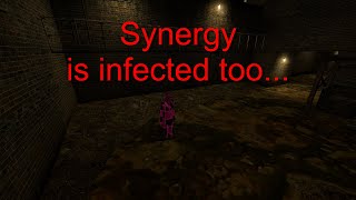 Its happening on synergy too... | Source engine investigation