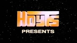 Hoyts Presents Late 80s (4K Intro/Audio Remaster)