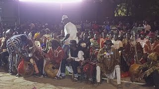 festival Donso N'goni anime par Madou Sangaré