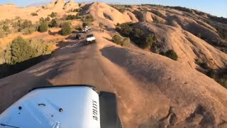 Fins N' Things Off-road Trails in MOAB Utah