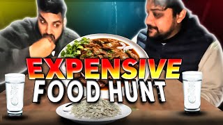 Food hunt || singo haash ko item