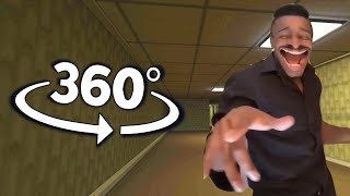 That One Guy Skibidi Dance But it's 360 degree video