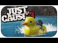 Just Cause 3 - Top 12 EASTER EGGS!