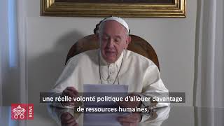 Le Pape s’adresse aux participants du sommet de New York sur le climat