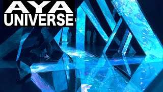 AYA UNIVERSE DUBAI | 4K | Dubai Tourist Attraction