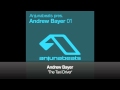 Anjunabeats pres. Andrew Bayer 01