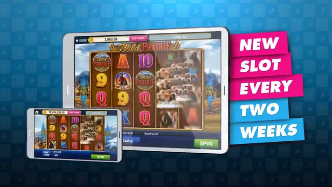 Jackpotjoy Slots Mobile Youtube