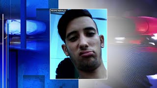 Police identify victims, suspect in deadly crash that killed three family members
